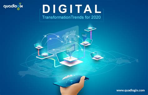 Digital Transformation Trends For 2020 Quadlogix Technologies