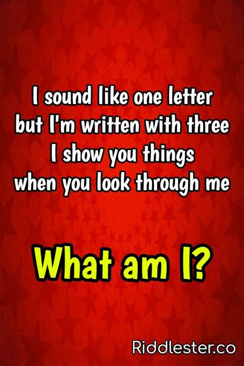 What Am I Riddles With Answers Brain Teasers To Test Your Smarts Riddles With Answers What