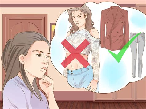 How To Dress Sexy But Casual 11 Steps With Pictures Wikihow