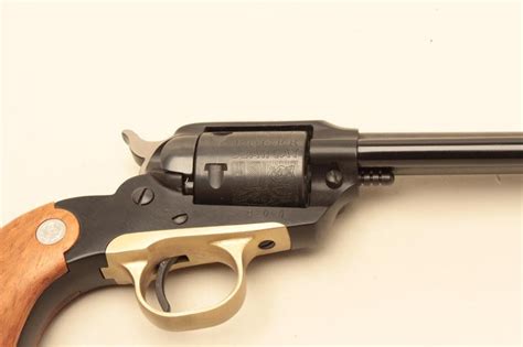 Ruger Bearcat 22 Caliber Single Action Revolver Sn 82094 Excellent