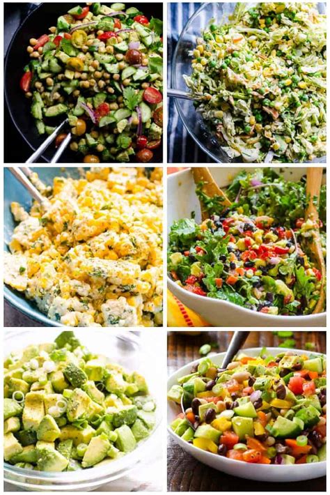 30 Healthy Salad Recipes That Dont Taste Like Kale