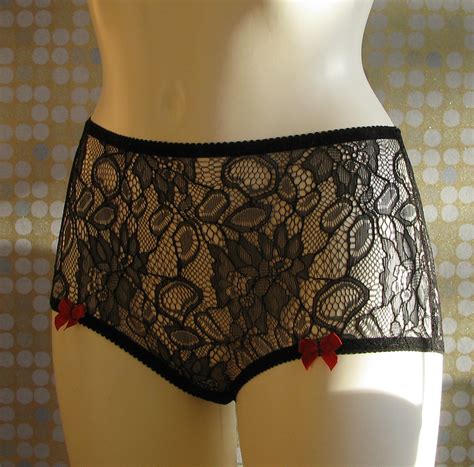 juliette lace panties high waisted full back lace panties … flickr