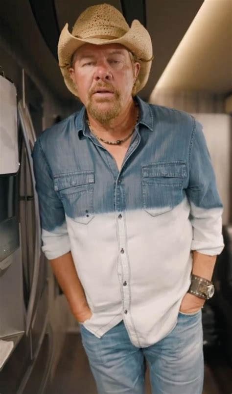 toby keith gives update on ‘debilitating stomach cancer the hamden journal