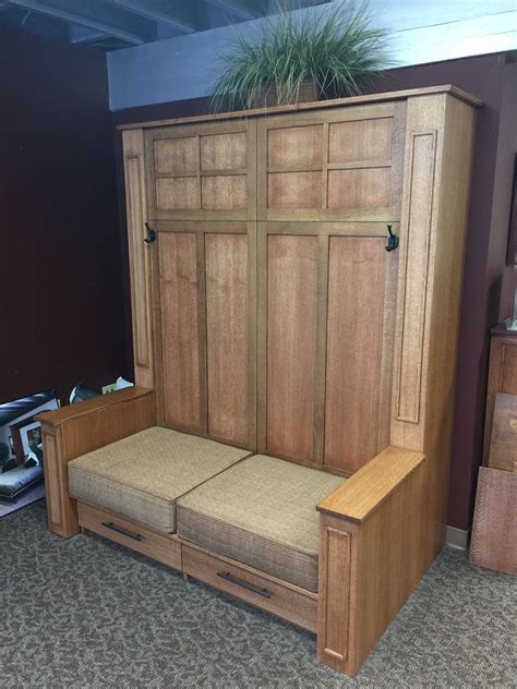 Murphy Bed With Couch Home Design