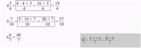 Ułamki i liczby mieszane (na poziomie ucznia klasy 5)