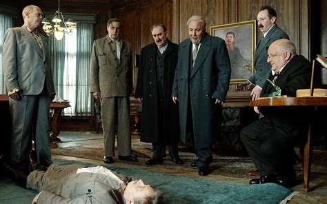 Movie Review The Death Of Stalin 2017 The Ace Black Movie Blog