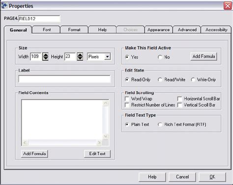 Adding Input Items To The Traditional Form Ibm Workplace Forms Guide