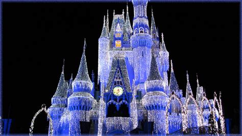 48 Cinderellas Castle Desktop Wallpaper