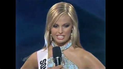 Worst Beauty Pageant Responses In History Throwback Own That Crown