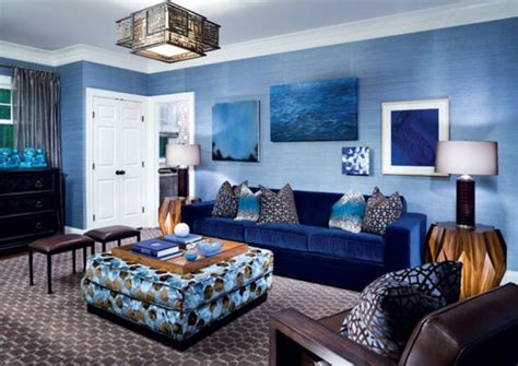 The idea of the game is to capture all the pieces. 10 Blue Living Room Ideas and Designs