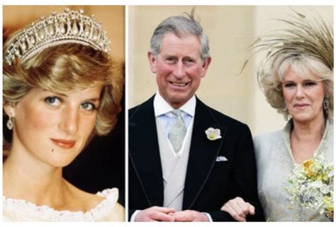 Princess Diana Overheard King Charles And Camilla Filthy Bathroom