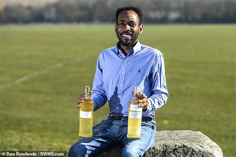 Meet The Man Who Drinks A Pint Of His Own Urine Every Day Celebrity Wshow