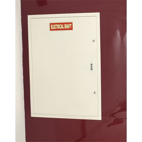 Electrical And Communication Shaft Door At 1200000 Inr In Hyderabad