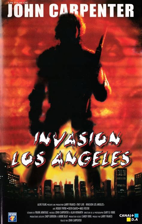 Chronique Vhs Invasion Los Angeles They Live De John Carpenter