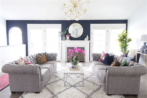 Diy Living Room Makeover