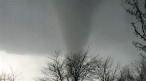Michigan Tornadoes Homes Damaged And Destroyed Video Abc News