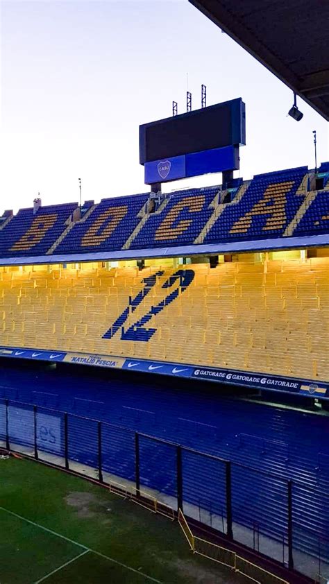 Boca juniors is mostly known for its professional football team which. Bombonera, nuovo stadio del Boca Juniors. 70mila posti ma ...