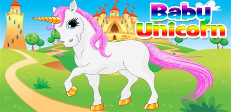 Baby Unicorn Apk Latest Version 16 Android Apps Game