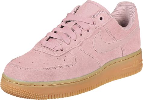 Bester niedriger preis nike air force 1 damen schuhe mit rabatt 50 paul stevenson our resident pga professional joined portadown golf club in 1987 becoming the youngest ever club professional in the history of the pga. Nike Air Force 1 07 SE W Scarpa rosa marrone