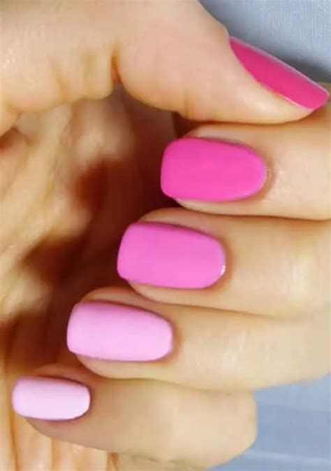 50 Sweet Pink Nail Design Ideas For A Manicure That Suits Exactly What