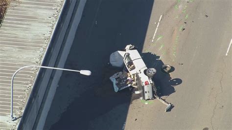 Aerials 2 Killed In Crash Near Sr 16 Toll Booth In Gig Harbor