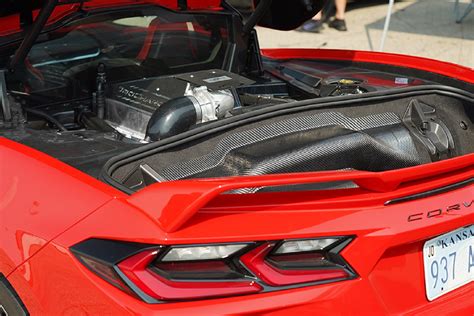 Procharger Supercharger Kits For C8 Corvette Nearing Production