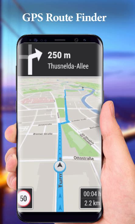 Maps Navigation And Route Finder Apk