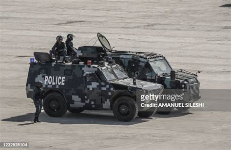 Ethiopian Federal Police Photos And Premium High Res Pictures Getty
