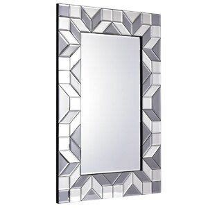 Check spelling or type a new query. Pin by Annette H Weiss on bathroom | Mirror wall, Home ...
