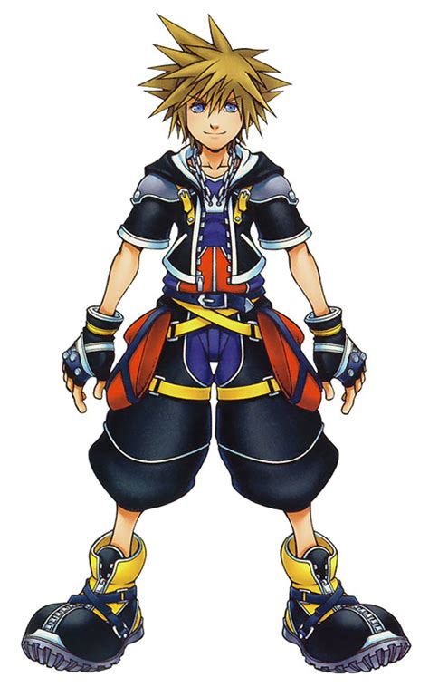 Sora Kh Iiidr Kingdom Hearts Fanon Wiki Fandom Powered By Wikia