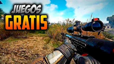 Top 20 Mejores Juegos Gratis Para Pc 🏆 Youtube