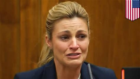 Erin Andrews Wins Million Over Nude Video Shot Through Hotel