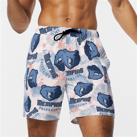 The official youtube channel of the nba's memphis grizzlies. MEMPHIS GRIZZLIES BASKETBALL BEACH SHORTS - Q-Finder ...