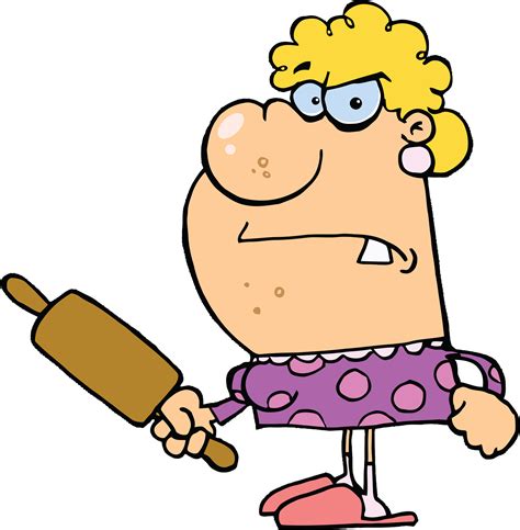 Free Grumpy Woman Cartoon Download Free Grumpy Woman Cartoon Png Images Free Cliparts On