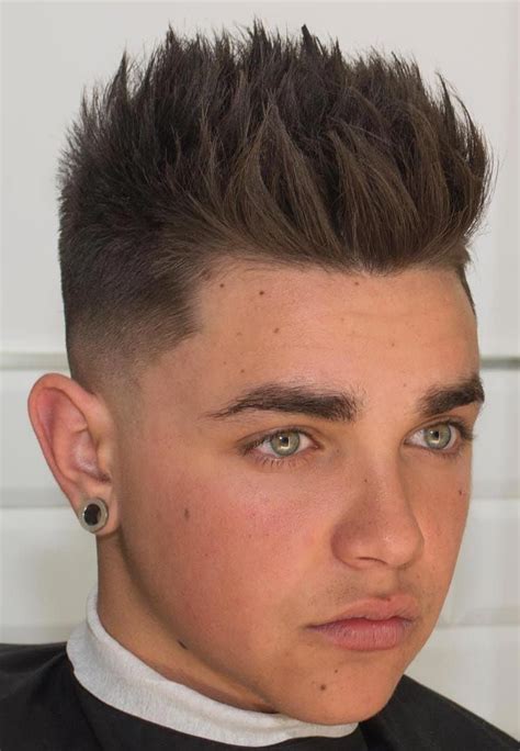 50 Stylish Undercut Hairstyle Variations To Copy In 2019 A Complete