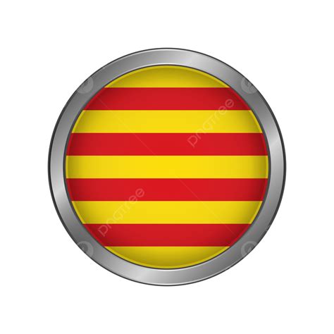 Catalonia Flag Catalonia Flag Spain Png And Vector With Transparent