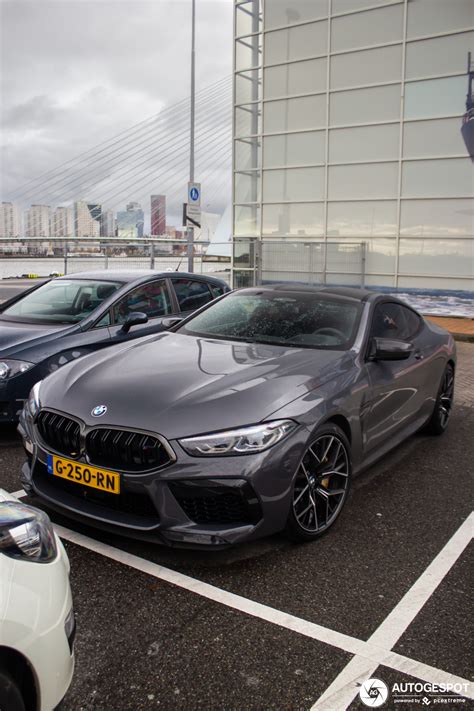See our cpo inventory online today! Spot van de dag: eerste BMW M8 Competition in Nederland gespot