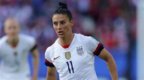 Women's World Cup 2019: Ali Krieger gets called up at halftime, replaces Kelley O'Hara after ...
