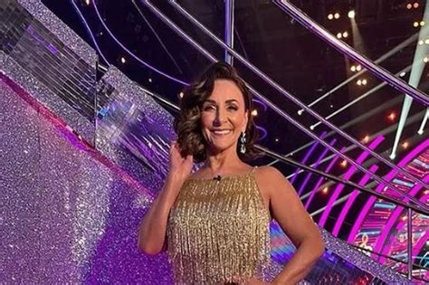 Bbc Strictly Come Dancings Shirley Ballas Says Its Been A Pleasure In Sign Off Post After
