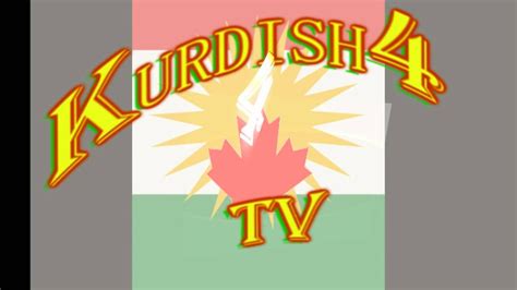 Kurdish 4 Logo Youtube