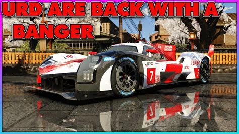 Incredible Le Mans Hypercar Mod For Assetto Corsa Urd Are Back
