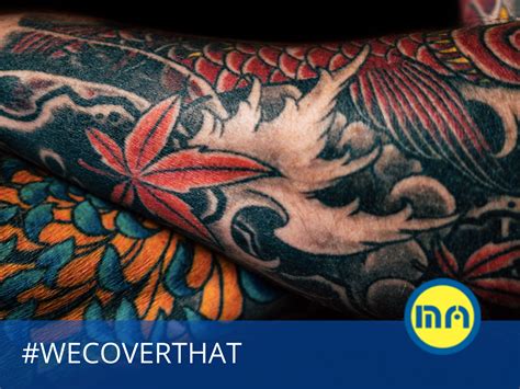Tattoo Trends in 2021 - Marine Agency