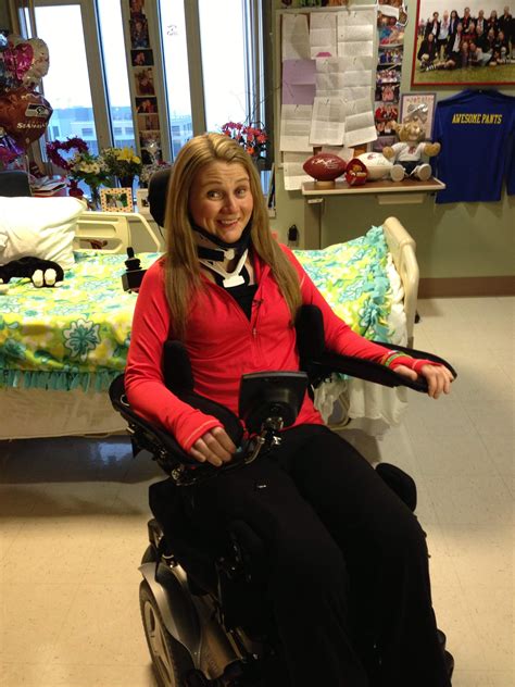 quadriplegic woman inspires hope with video of a day in her life artofit