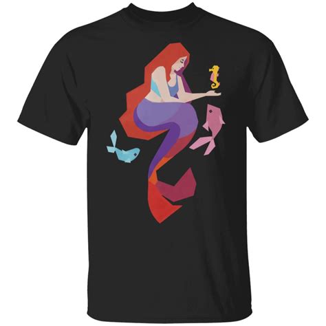 A For Adley Merch Grown Ups Mermaid Mom T Shirt Merchip8