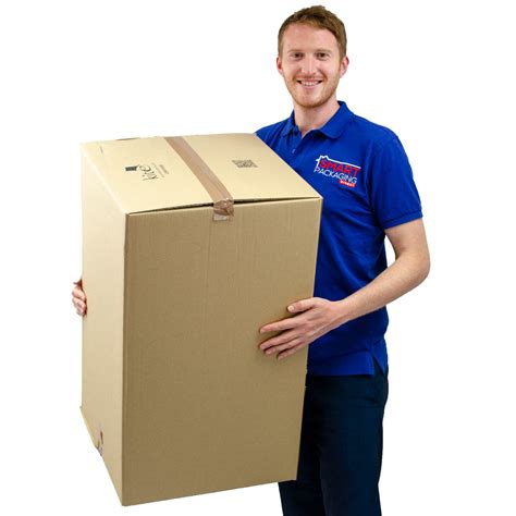 Extra Tall Large Moving Box Smartpackagingdirect