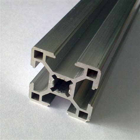 Perfiles De Aluminio 30x30 Mm Long 3000 Mm S 17895 En Mercado Libre