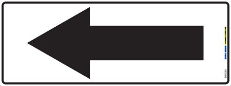 ARROW symbol 400x150 MTL - Euro Signs and Safety