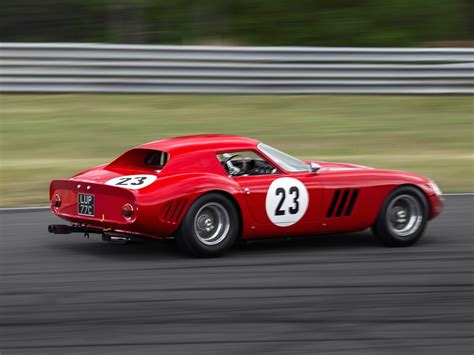 36 series 1 gtos were built, 3 series 2 gtos and 4 series 1 were converted to series 2 bodies. 1962 Ferrari 250 GTO Breaks Record By Selling For $48.4 Million - autoevolution