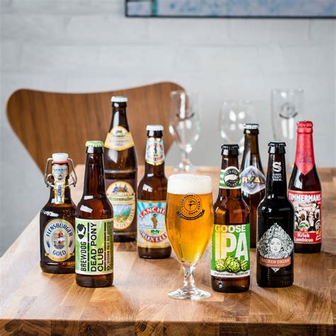 10 Brilliant Craft Beers By Beer Hawk