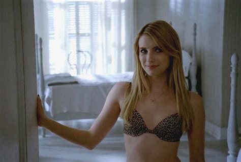 Pin By Guillaume Senneville On American Horror Story ️ Emma Roberts Bikini Emma Roberts